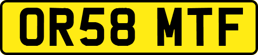 OR58MTF
