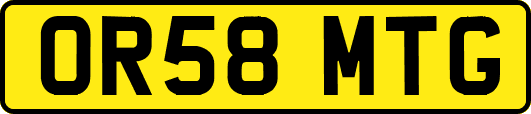 OR58MTG