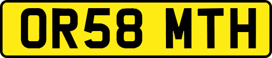 OR58MTH