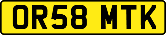 OR58MTK