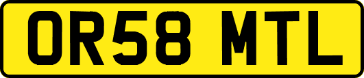 OR58MTL