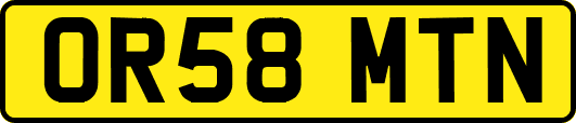 OR58MTN