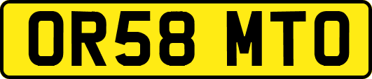 OR58MTO