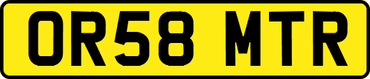 OR58MTR