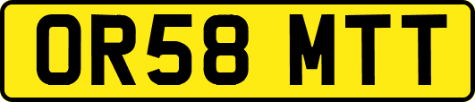 OR58MTT