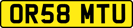 OR58MTU