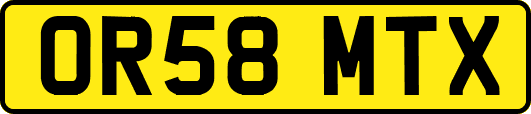 OR58MTX