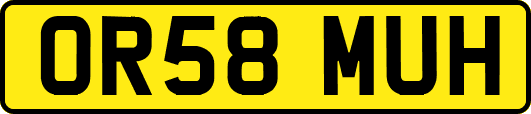 OR58MUH