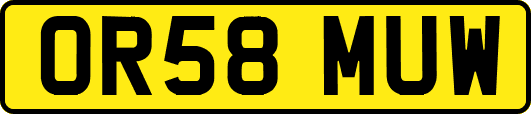 OR58MUW