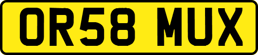 OR58MUX