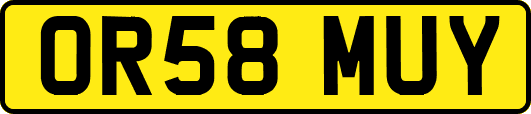 OR58MUY