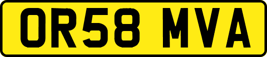 OR58MVA