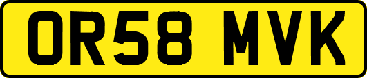 OR58MVK