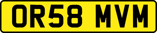 OR58MVM
