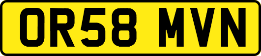 OR58MVN