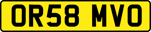 OR58MVO