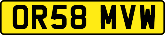 OR58MVW