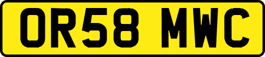 OR58MWC