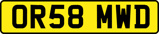 OR58MWD