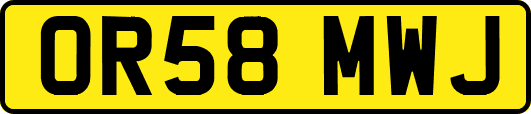 OR58MWJ