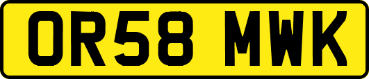 OR58MWK