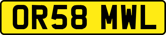 OR58MWL