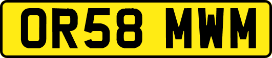 OR58MWM