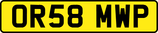 OR58MWP