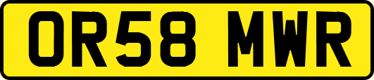 OR58MWR