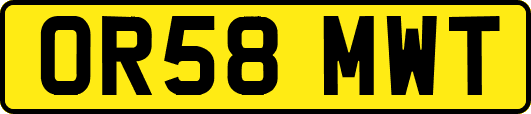 OR58MWT