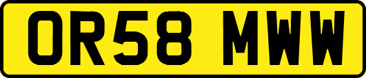 OR58MWW