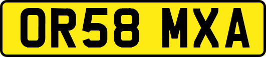OR58MXA