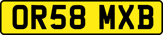 OR58MXB