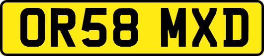 OR58MXD