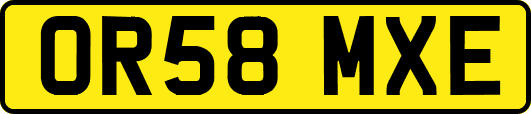 OR58MXE