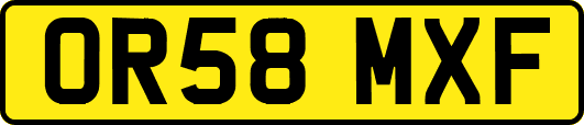 OR58MXF