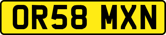 OR58MXN