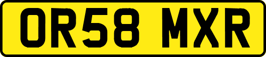 OR58MXR
