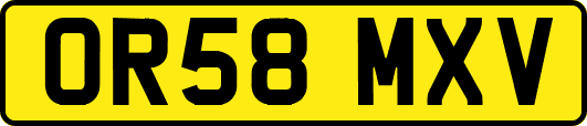 OR58MXV