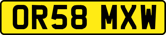 OR58MXW