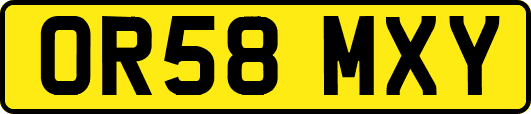 OR58MXY