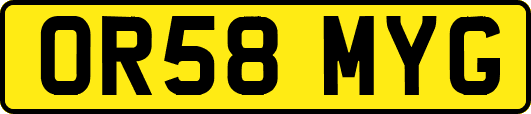 OR58MYG