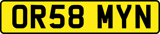 OR58MYN