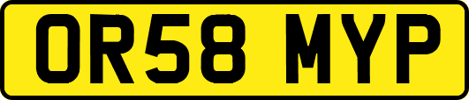 OR58MYP