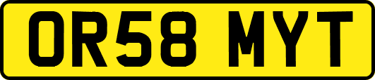 OR58MYT