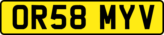 OR58MYV