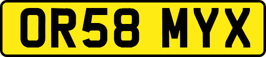 OR58MYX