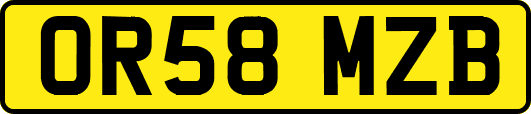 OR58MZB