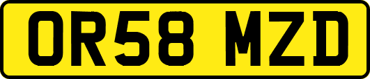 OR58MZD