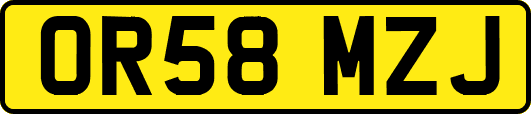 OR58MZJ